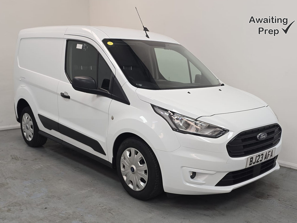 Ford Transit Connect 240 Trend L1 H1 Swb 1.5 Ecoblue 100Ps White