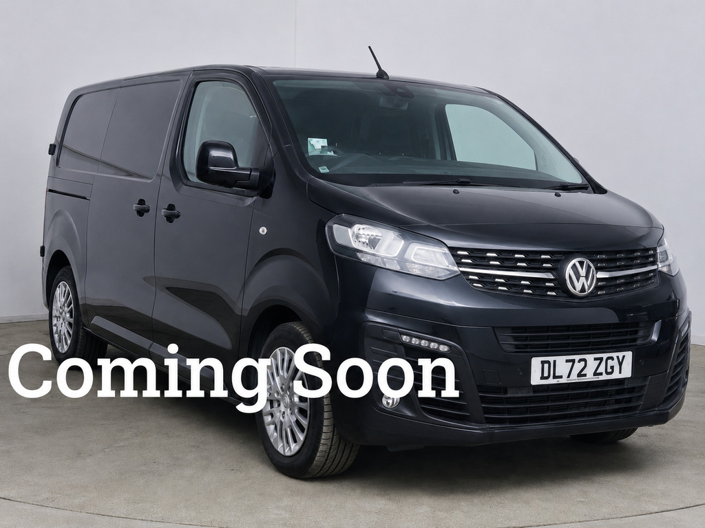 Vauxhall Vivaro 2700 Pro L1 H1 Swb 1.5D 120Ps Black