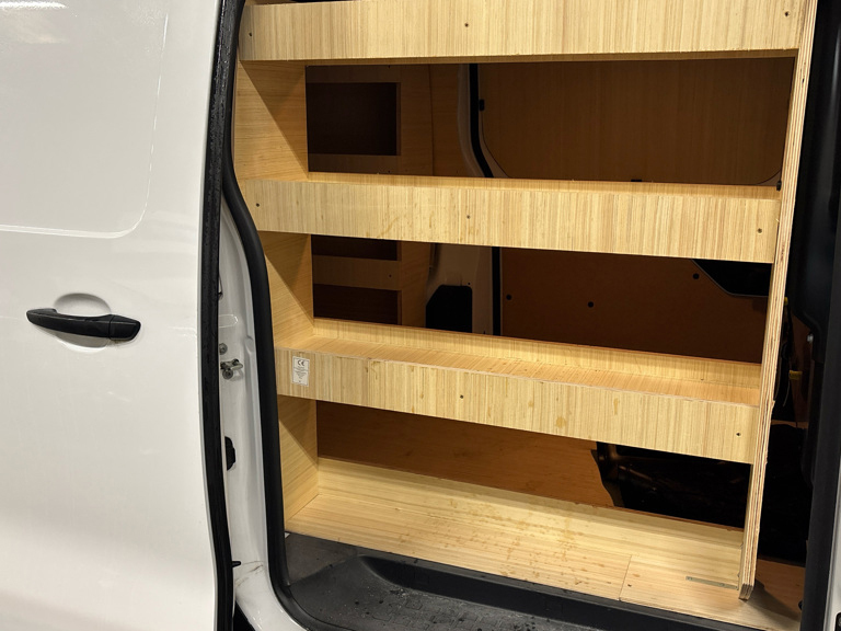 Toyota PROACE Icon Lwb 2.0D 145Ps White #2