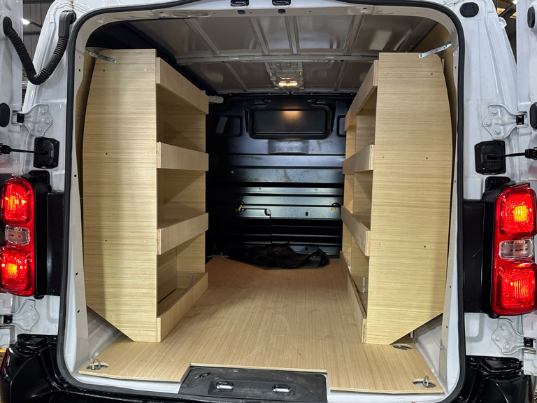 Toyota PROACE Icon Lwb 2.0D 145Ps White