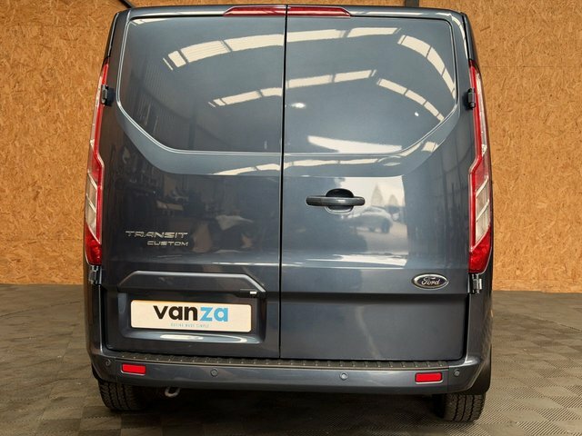 Ford Transit Custom Custom 340 Limited L1 Swb Phev Fwd 1.0 Grey #9