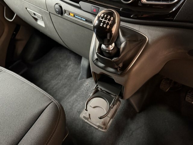 Ford Transit Custom Custom 340 Limited L1 Swb Phev Fwd 1.0 Grey #30