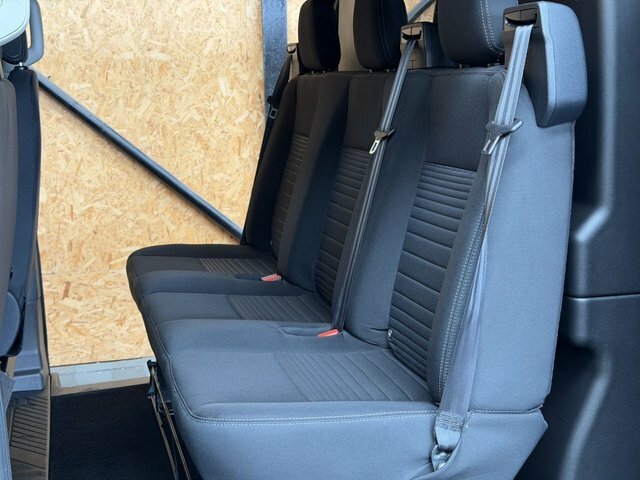Ford Transit Custom Custom 340 Limited L1 Swb Phev Fwd 1.0 Grey #12