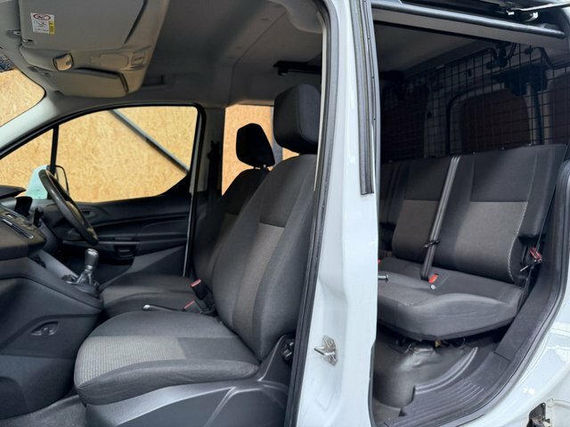Ford Transit Connect 1.6 Tdci 220 Crew Van 6Dr L1 H1 124 White #3