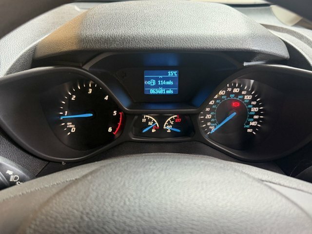 Ford Transit Connect Mpv White #14