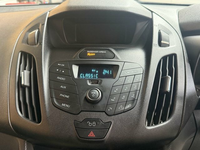 Ford Transit Connect Mpv White #13