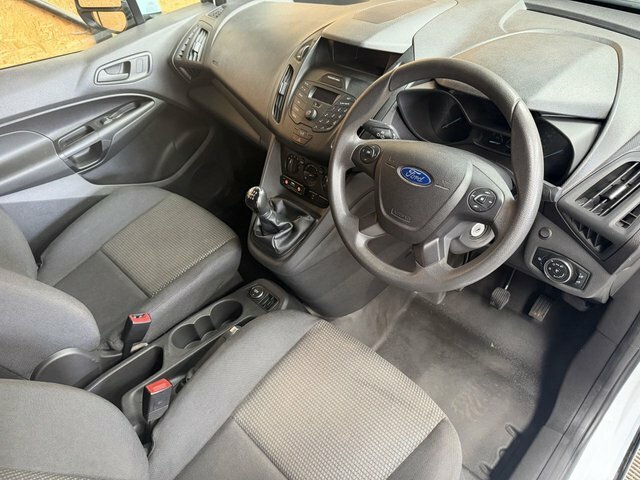 Ford Transit Connect Mpv White #31