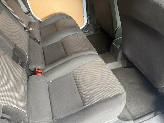 Ford Transit Connect Mpv White #29