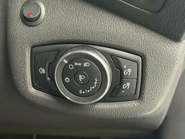 Ford Transit Connect Mpv White #37