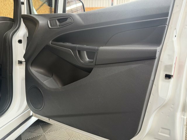 Ford Transit Connect Mpv White #36