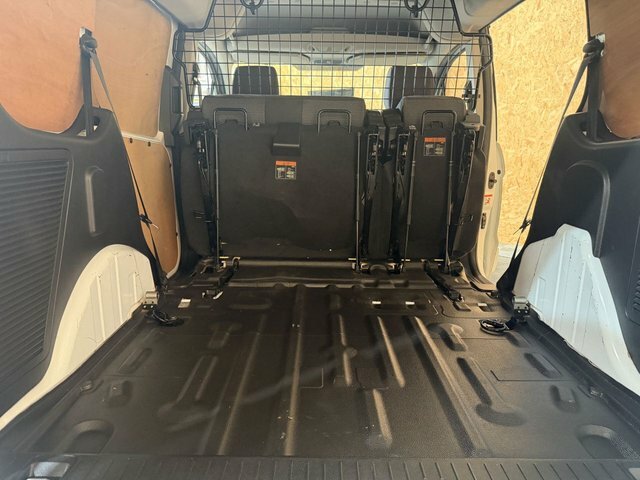 Ford Transit Connect Mpv White #24