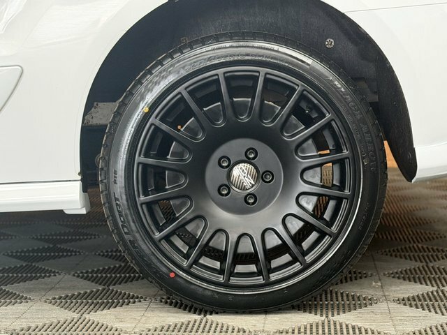 Ford Transit Connect Mpv White #11