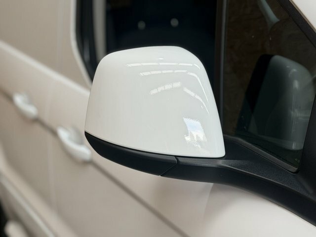 Ford Transit Connect Mpv White #10