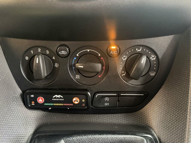 Ford Transit Connect Mpv White #12