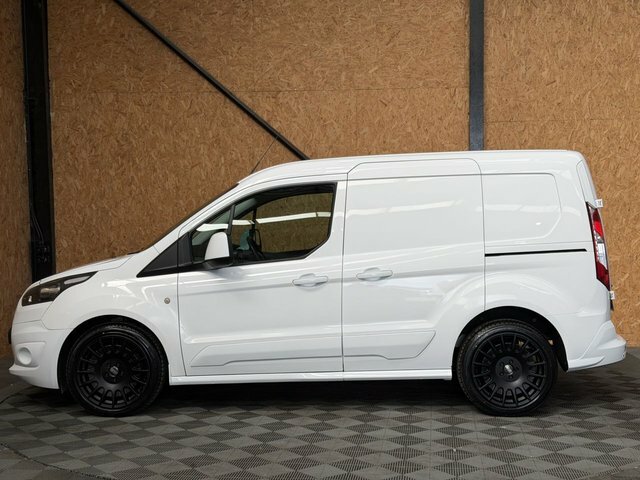 Ford Transit Connect 1.6 Tdci 220 Crew Van 6Dr L1 H1 124 White #2