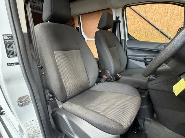 Ford Transit Connect 1.6 Tdci 220 Crew Van 6Dr L1 H1 124 White #6