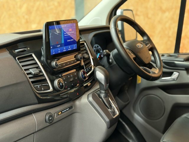 Ford Transit Custom 2.0 310 Ecoblue Sport Panel Van L1 WM21HDH Silver #5