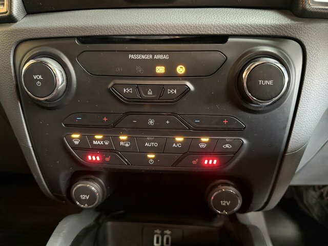 Ford Ranger Wildtrak 4X4 Dcb Tdci Black #51