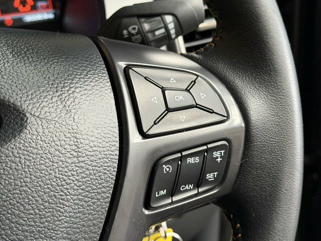 Ford Ranger Wildtrak 4X4 Dcb Tdci Black #45