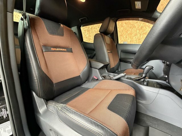 Ford Ranger 3.2 Tdci Wildtrak Pickup Double Cab Aut Black #5
