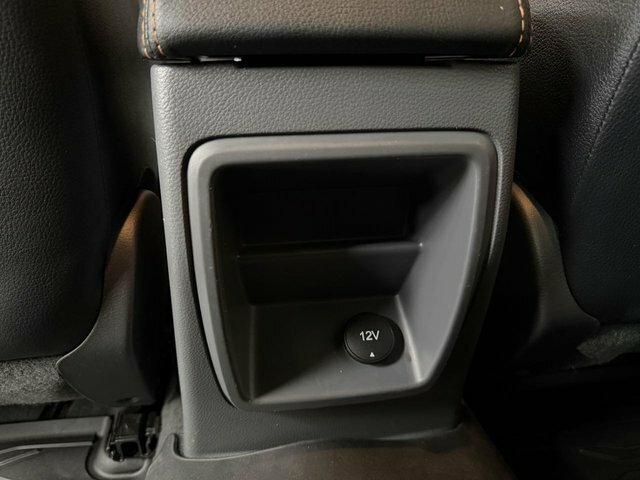 Ford Ranger Wildtrak 4X4 Dcb Tdci Black #34