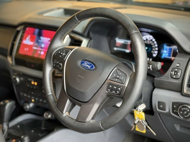Ford Ranger 3.2 Tdci Wildtrak Pickup Double Cab Aut Black #4