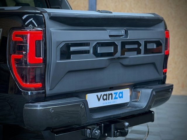 Ford Ranger 3.2 Tdci Wildtrak Pickup Double Cab Aut Black #3