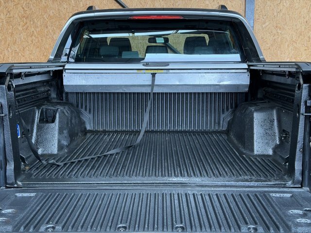 Ford Ranger Wildtrak 4X4 Dcb Tdci Black #43