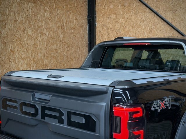 Ford Ranger Wildtrak 4X4 Dcb Tdci Black #15