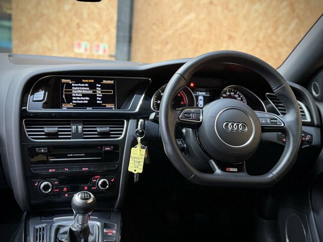 Audi A5 2.0 Tdi Black Edition Plus Sportback Ma Black #5