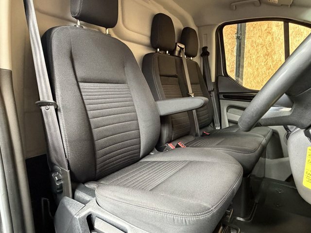 Ford Transit Custom 2.0 280 Ecoblue Limited Panel Van Manua Grey #3