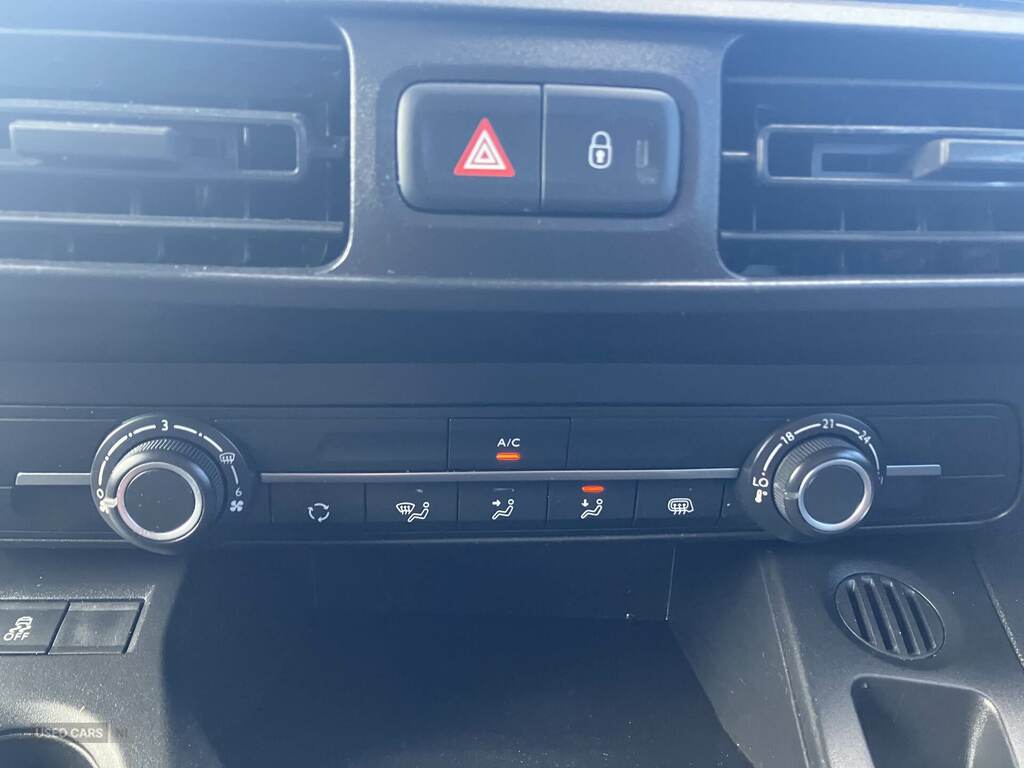 Vauxhall Combo 1.6 Turbo D 2300 Sportive L1 H1 Euro 6 Ss White #7
