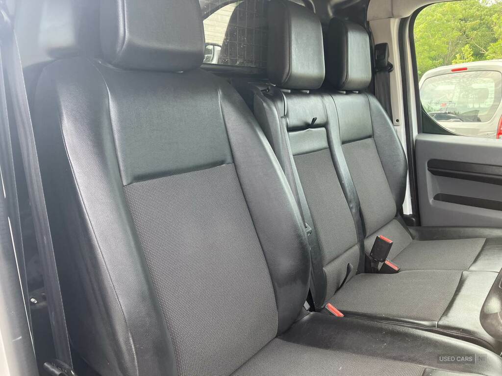 Toyota PROACE Panel Van 1.5 D Active 2021 White #7