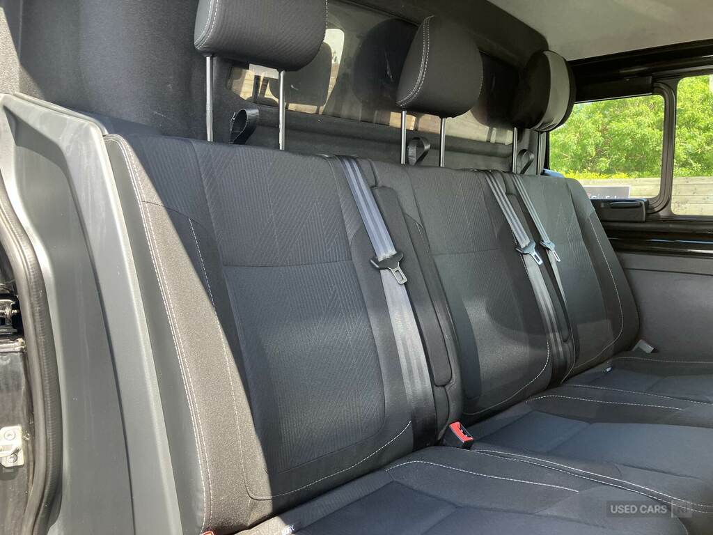 Renault Trafic Trafic Sl28 Sport Blue Dci Black #7