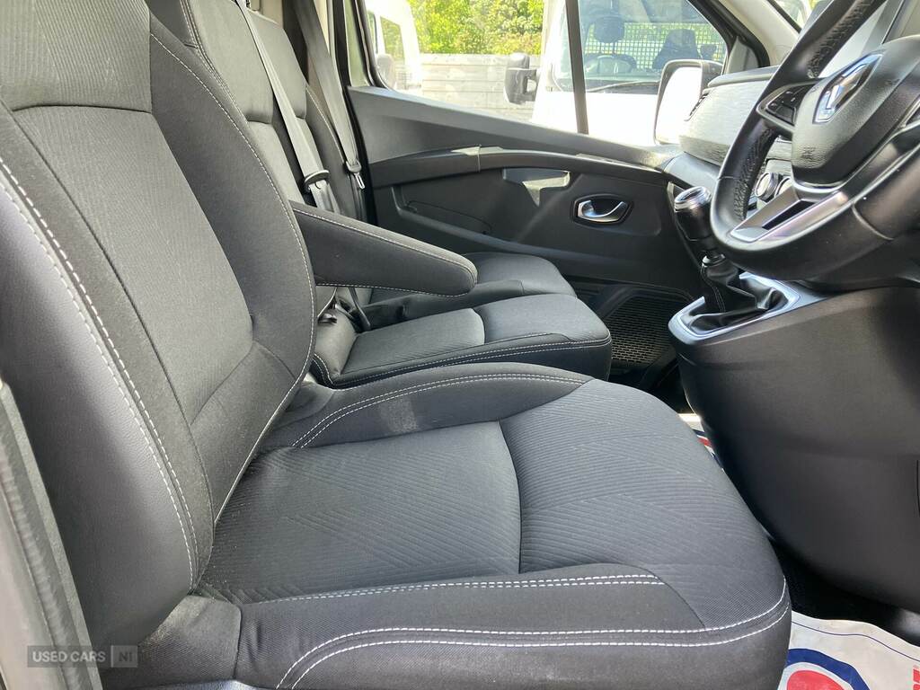 Renault Trafic Trafic Sl28 Sport Blue Dci Black #10