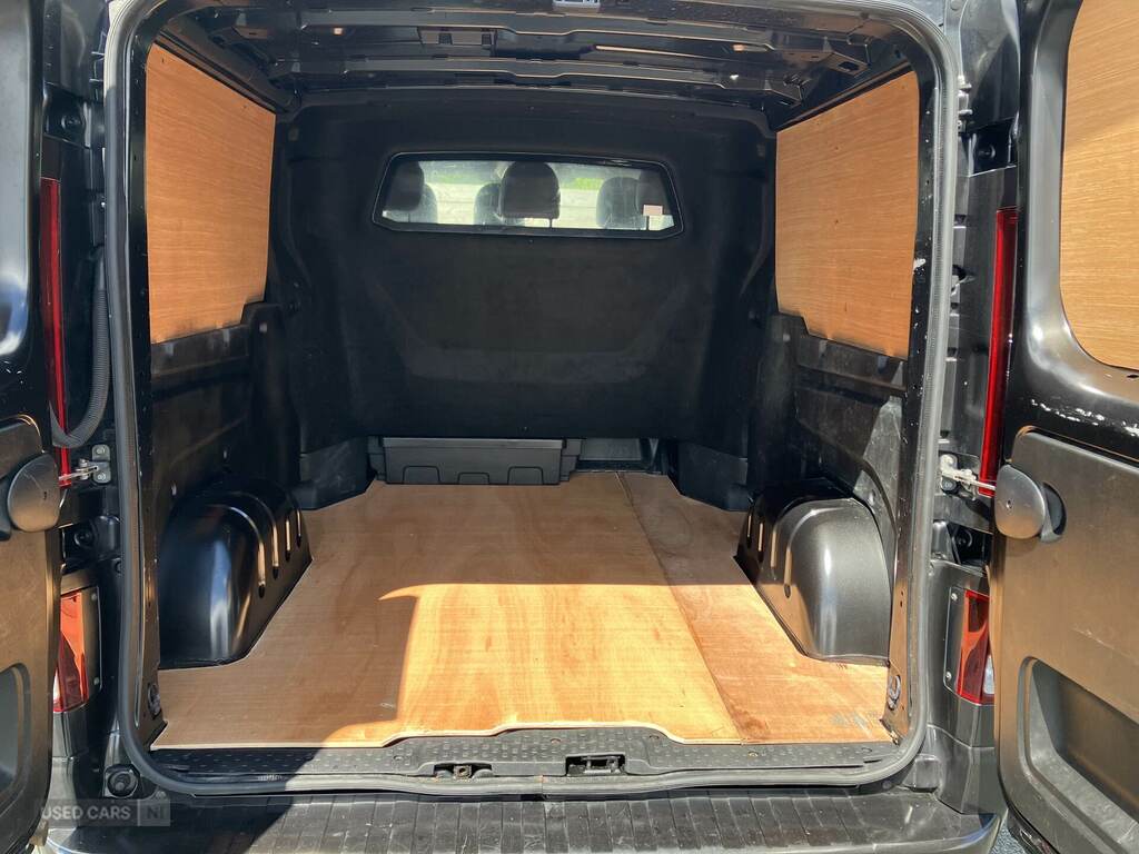 Renault Trafic Trafic Sl28 Sport Blue Dci Black #22