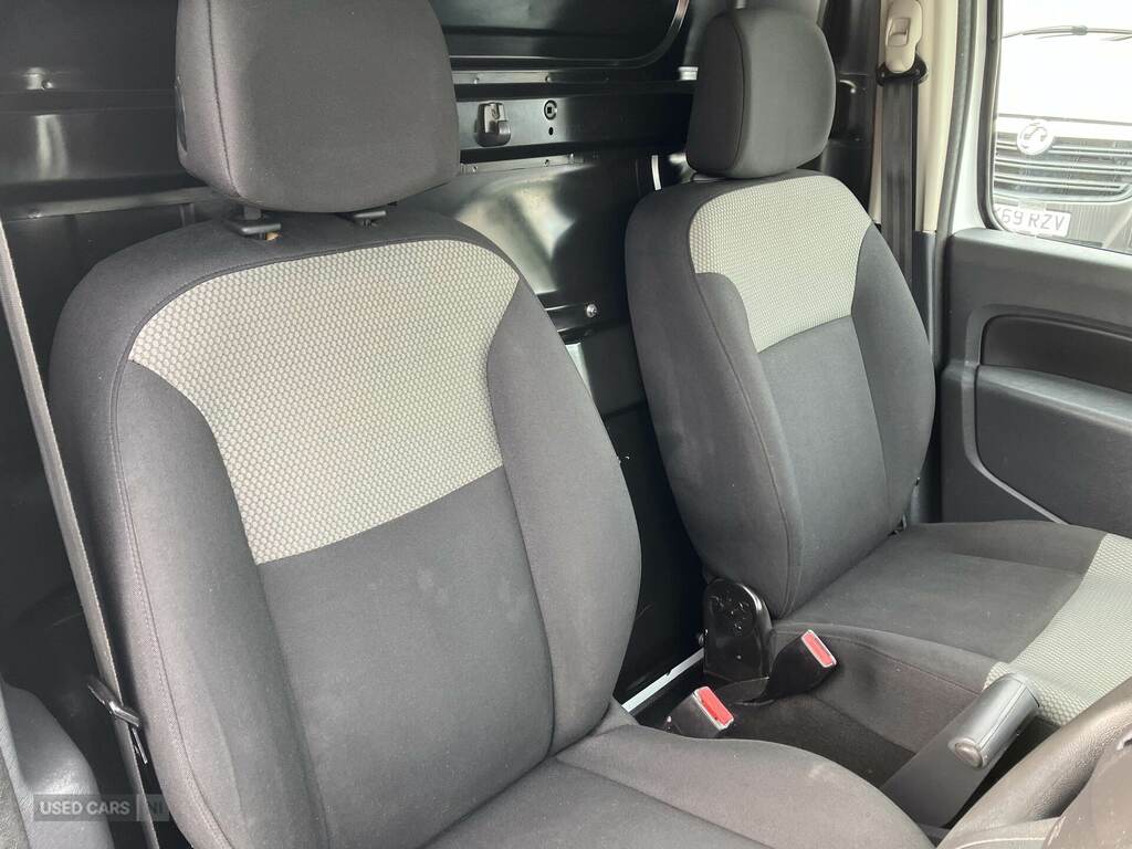 Renault Kangoo I Ml20 Business 60 Bhp White #7