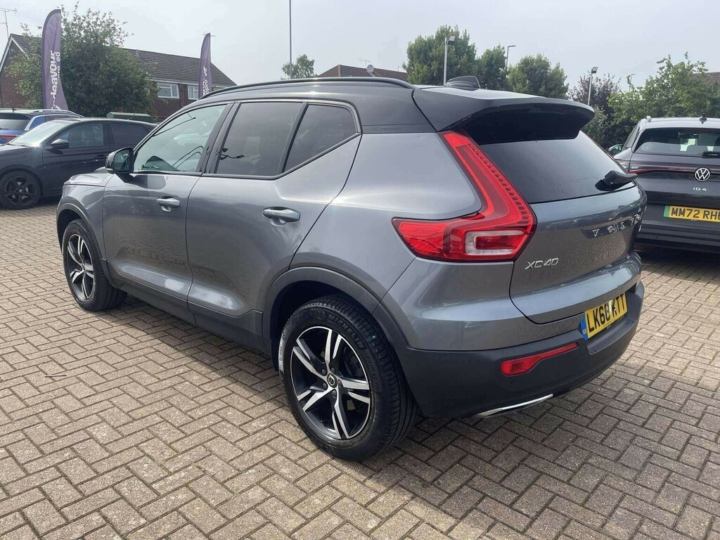 Volvo XC40 2.0 D3 R-design Awd Euro 6 Ss Grey #5