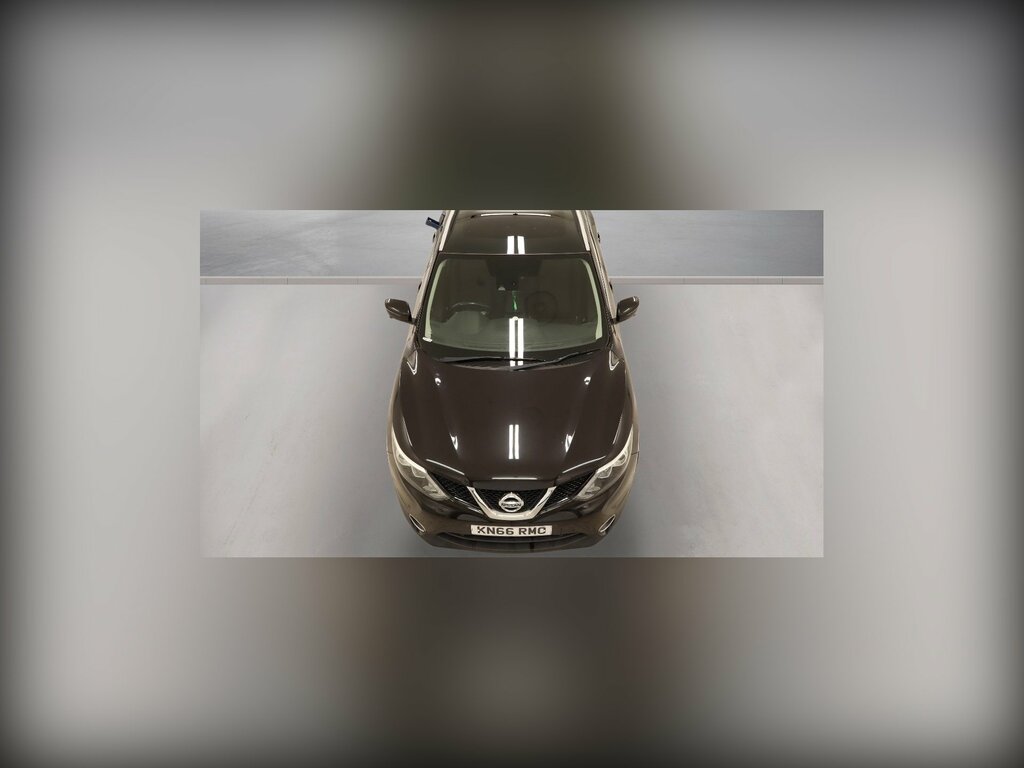 Nissan Qashqai 1.5 Dci N-connecta Suv 2Wd Euro Black