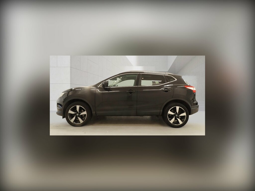 Nissan Qashqai N-tec Dci #2