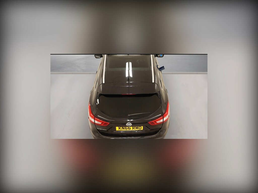 Nissan Qashqai N-tec Dci #3
