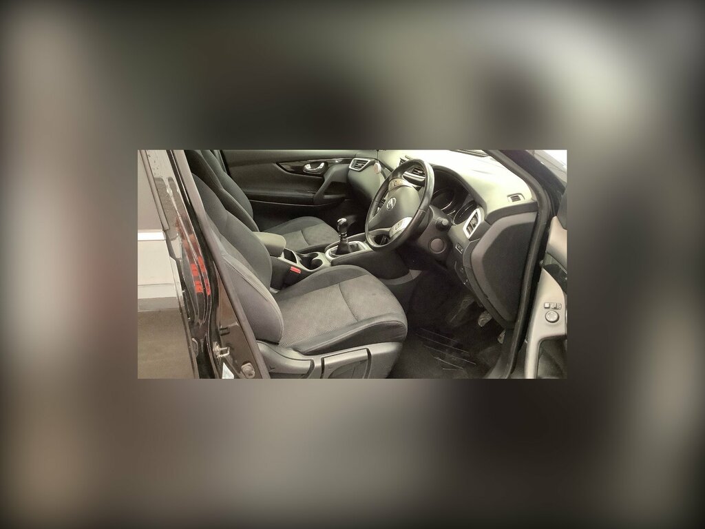 Nissan Qashqai N-tec Dci #4