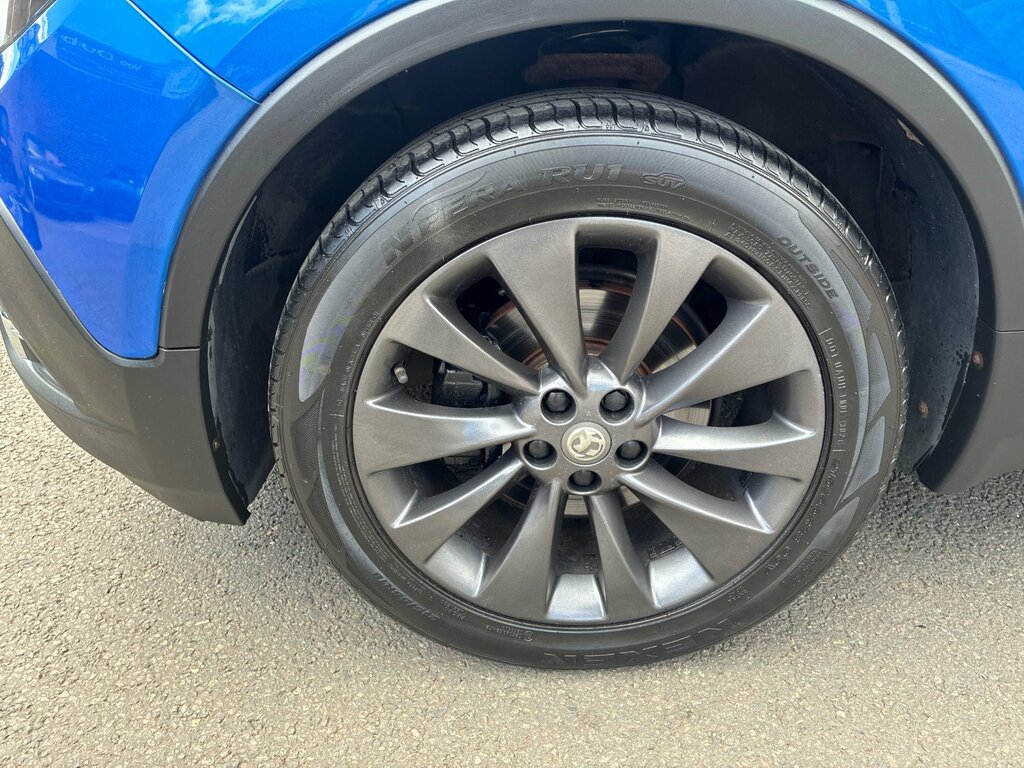Vauxhall Mokka Se Grey #28
