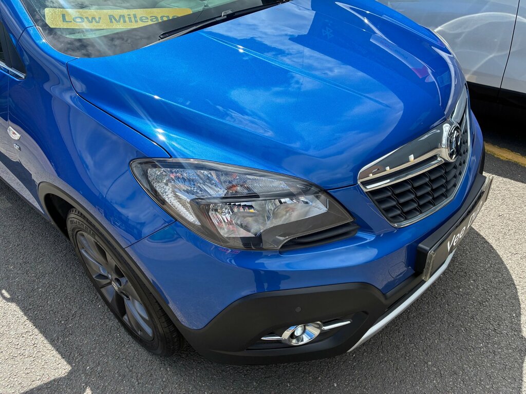 Vauxhall Mokka Se Grey #11