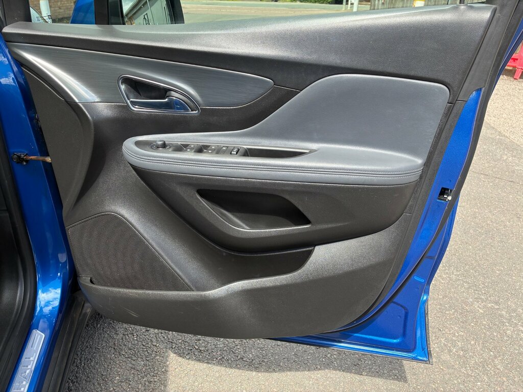 Vauxhall Mokka Se Grey #20