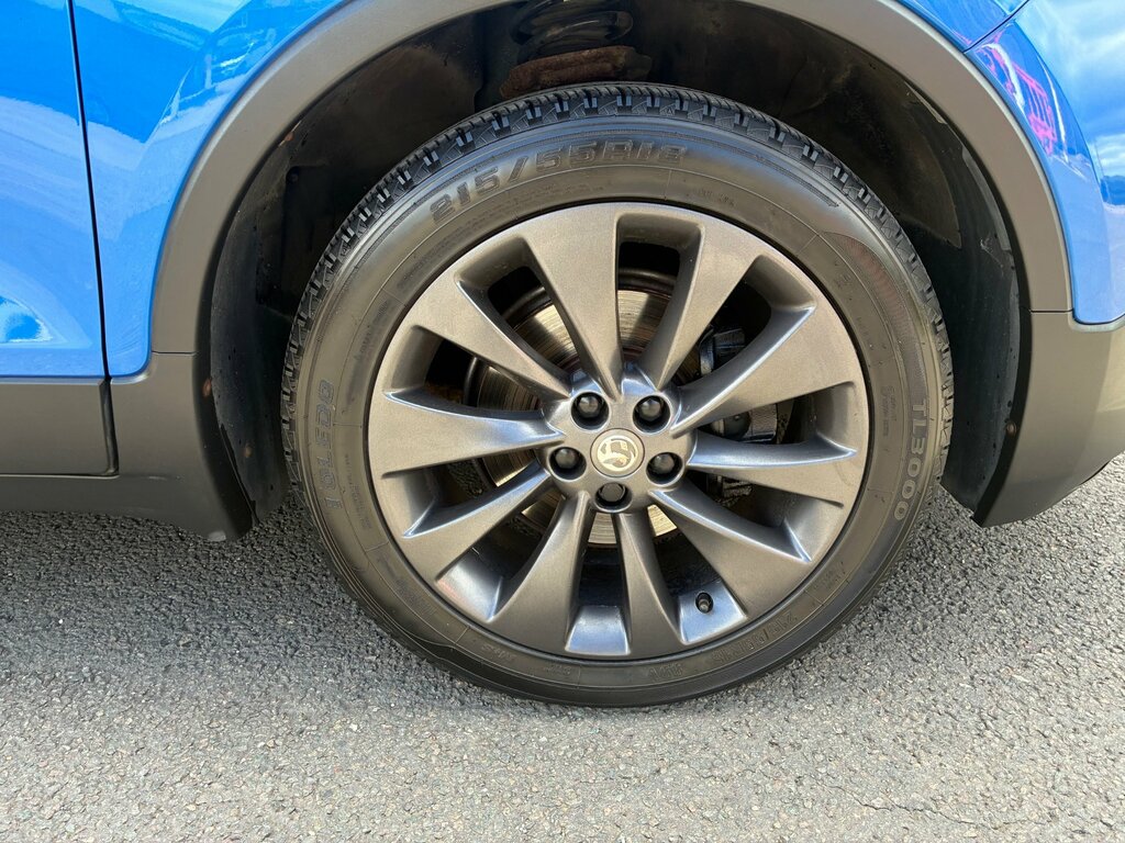 Vauxhall Mokka Se Grey #13