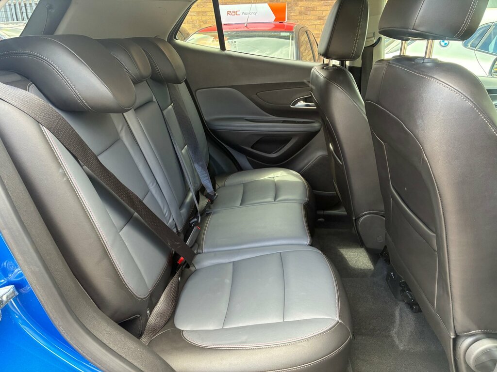 Vauxhall Mokka Se Grey #19