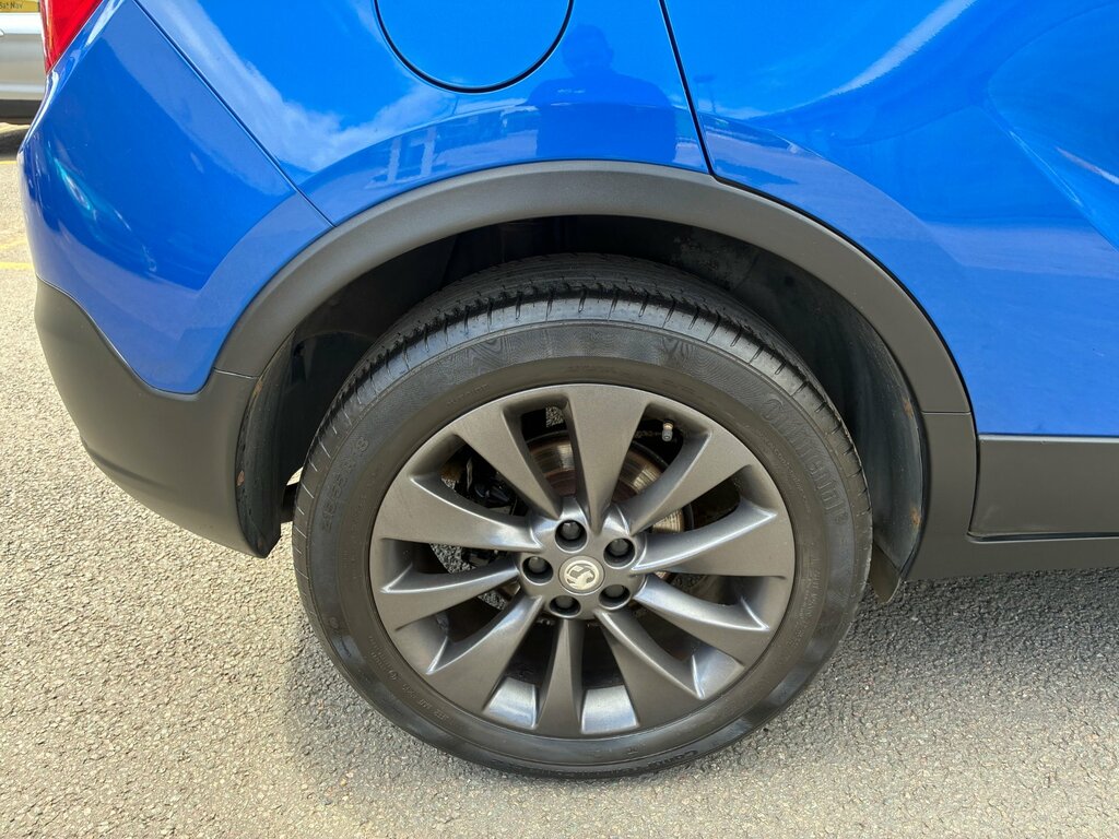 Vauxhall Mokka Se Grey #8