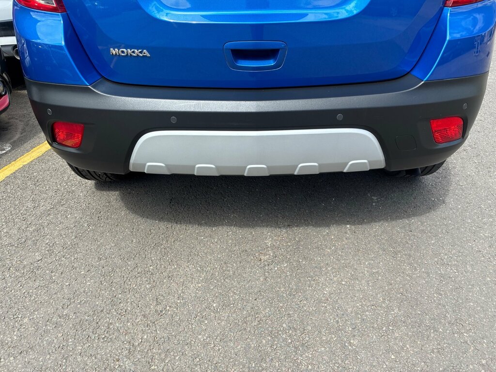 Vauxhall Mokka Se Grey #24