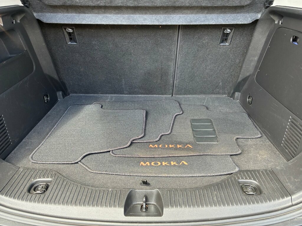Vauxhall Mokka Se Grey #21